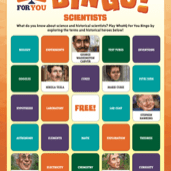 Bingo Sheet