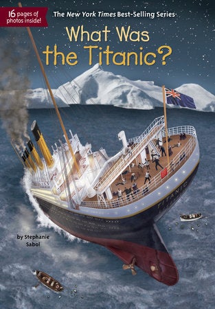 What Was The Titanic Who Hq