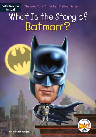HQ Now - Batman (1940)