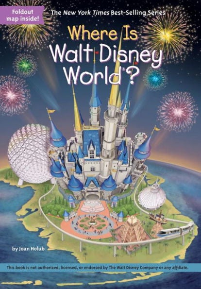 where is walt disney world?