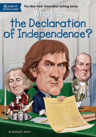 what is the declaration of independence?