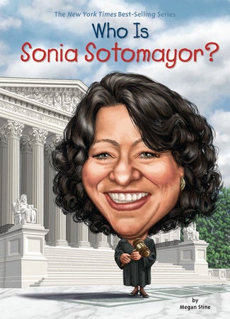 Sonia sotomayor biography cheap
