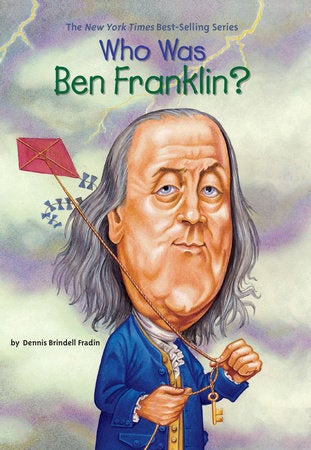 Ben Franklin book cover