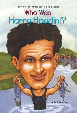 who was harry houdini?
