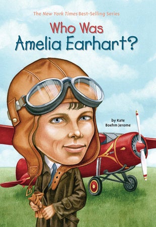 who was amelia earhart?