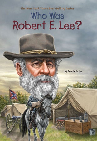 Robert E. Lee book cover