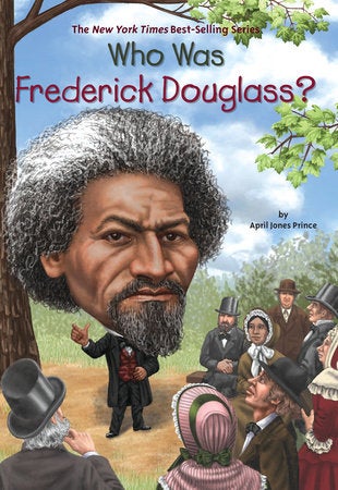 Who Was Frederick Douglass? - Who HQ
