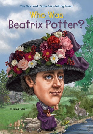 Who Was Beatrix Potter? book cover