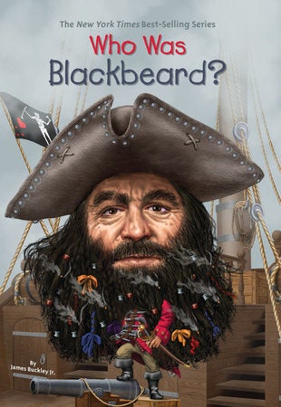 who was blackbeard?