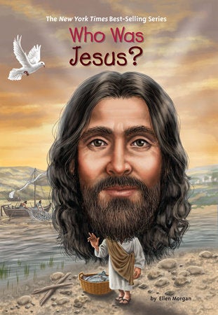 Who Was Jesus? book cover