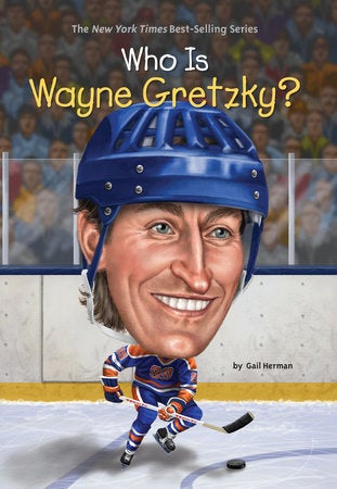 Who Is Wayne Gretzky? book cover