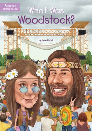 What Was Woodstock? book cover