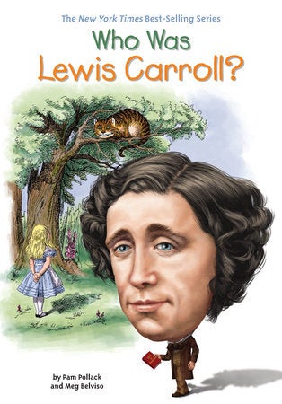 Who Was Lewis Carroll? book cover