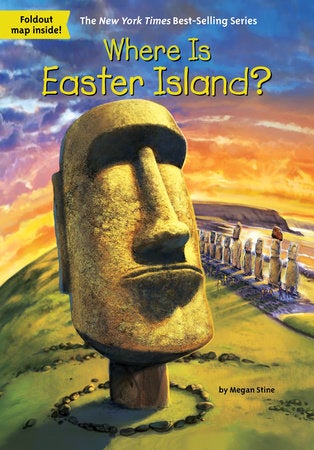 Where Is Easter Island? book cover