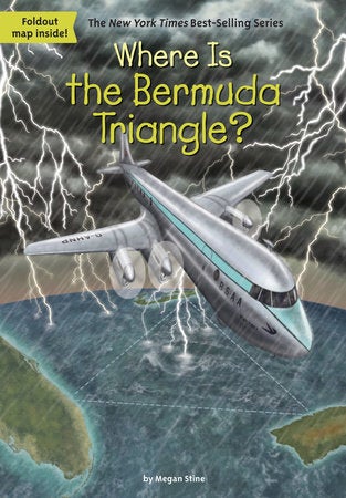 Bermuda triangle location