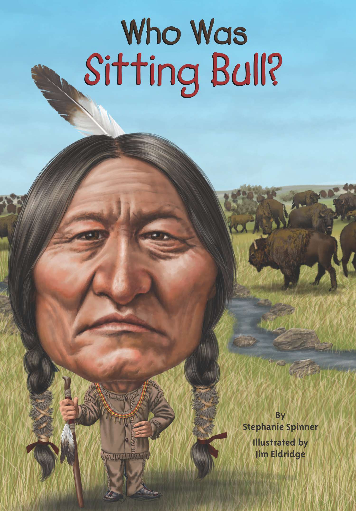 what is one main idea of the article sitting bull