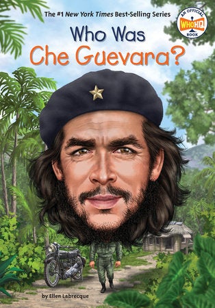 Who Was Che Guevara? book cover