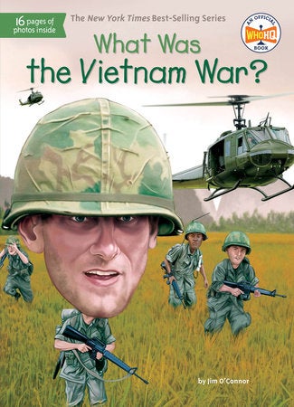 What Was the Vietnam War? book cover
