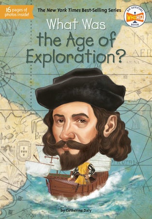 What Was the Age of Exploration? book cover
