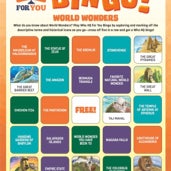 Bingo Sheet