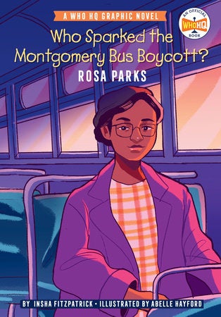 who sparked the montgomery bus boycott?: rosa parks