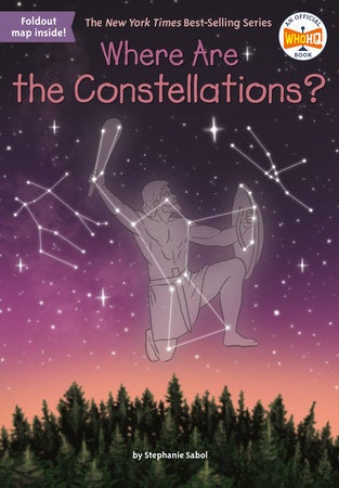 Where Are the Constellations? book cover