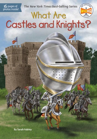 What Are Castles and Knights? book cover