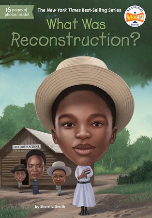 What Was Reconstruction? book cover