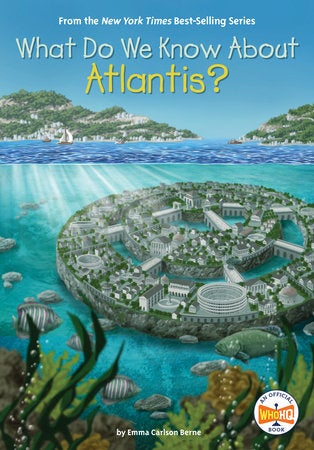 what do we know about atlantis?
