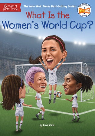What Is the Women&#8217;s World Cup? book cover