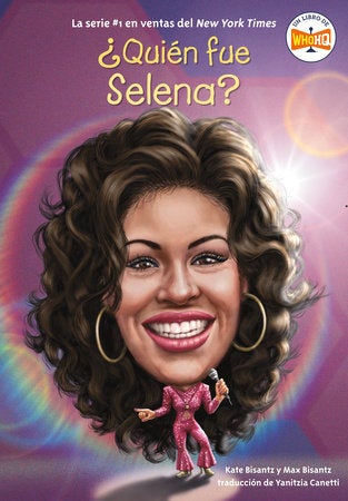 ¿Quién fue Selena? book cover