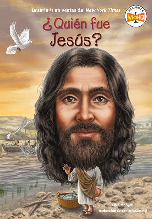 ¿Quién fue Jesús? book cover