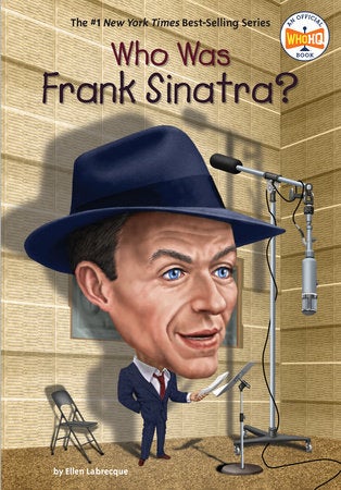Who Was Frank Sinatra? book cover