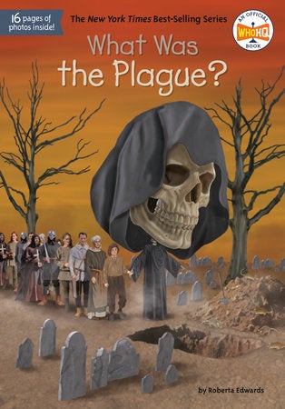 What Was the Plague? book cover