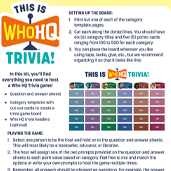 Trivia Game