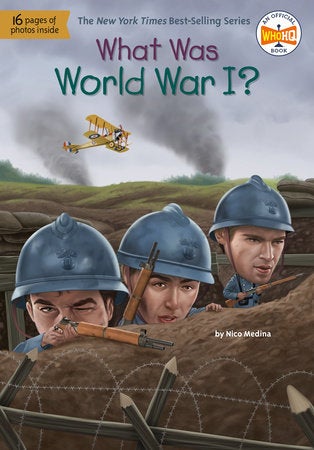 What Was World War I? book cover