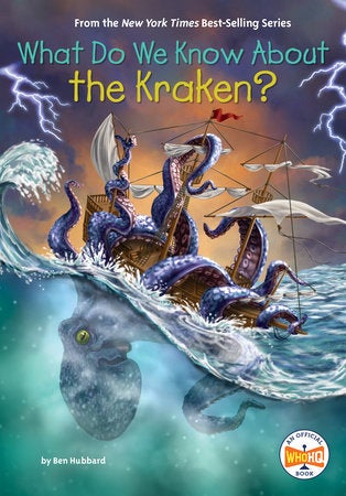 What Do We Know About the Kraken? book cover