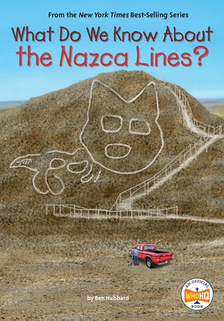 what do we know about the nazca lines?