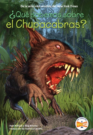 ¿qué sabemos sobre el chupacabras?