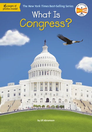 What Is Congress? book cover